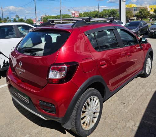 Renault Sandero II Рестайлинг с пробегом 2019 года, цена 1 311 000 рублей, 74839 км, хэтчбек, Автокод Объявления