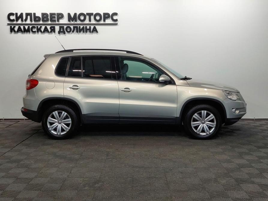 Volkswagen Tiguan I Пермь  - изображение 4