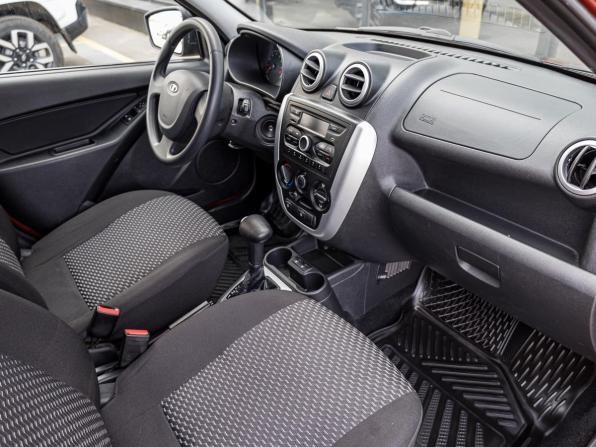 Lada (ВАЗ) Granta I с пробегом 2017 года, цена 662 000 рублей, 53000 км, седан, Автокод Объявления