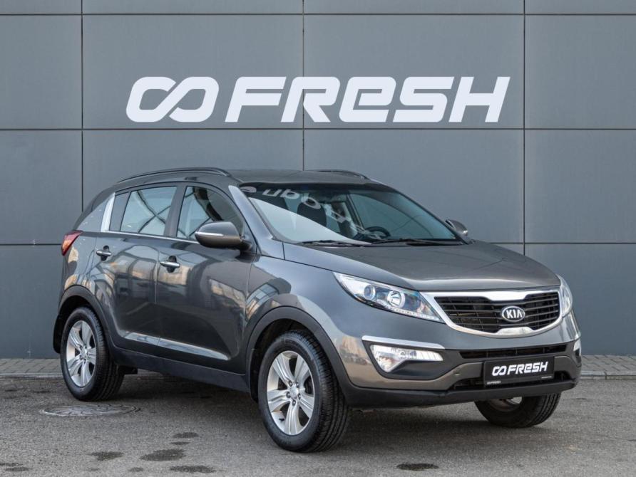 Kia Sportage III Краснодар  - изображение 1