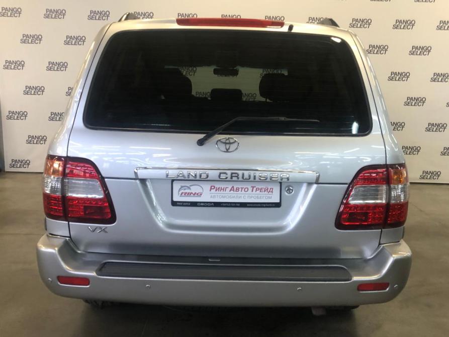 Toyota Land Cruiser 100 Series Рестайлинг 2 Курск  - изображение 10