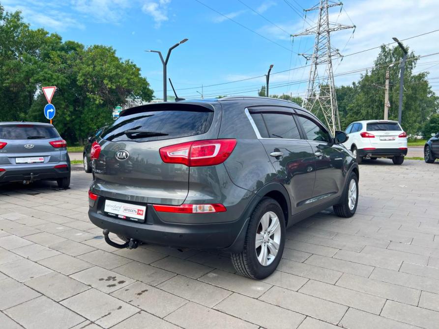 Kia Sportage III Стерлитамак  - изображение 2