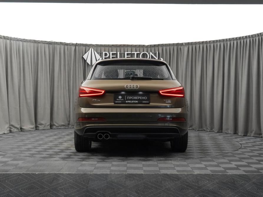 Audi Q3 I (8U) Москва  - изображение 6
