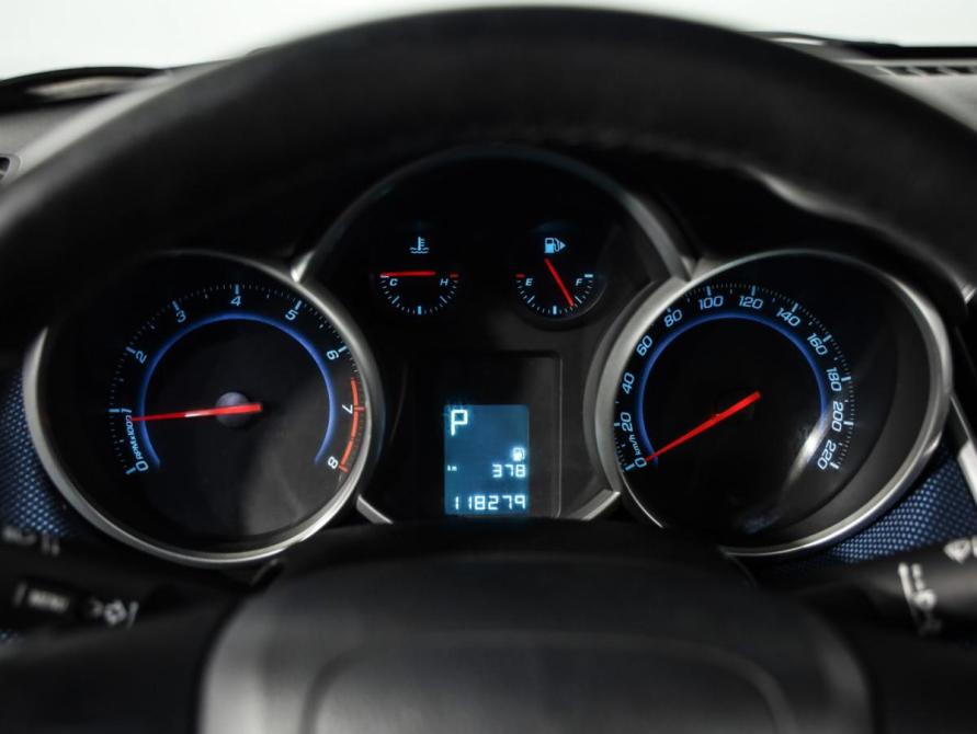Chevrolet Cruze I Рестайлинг Санкт-Петербург  - изображение 12