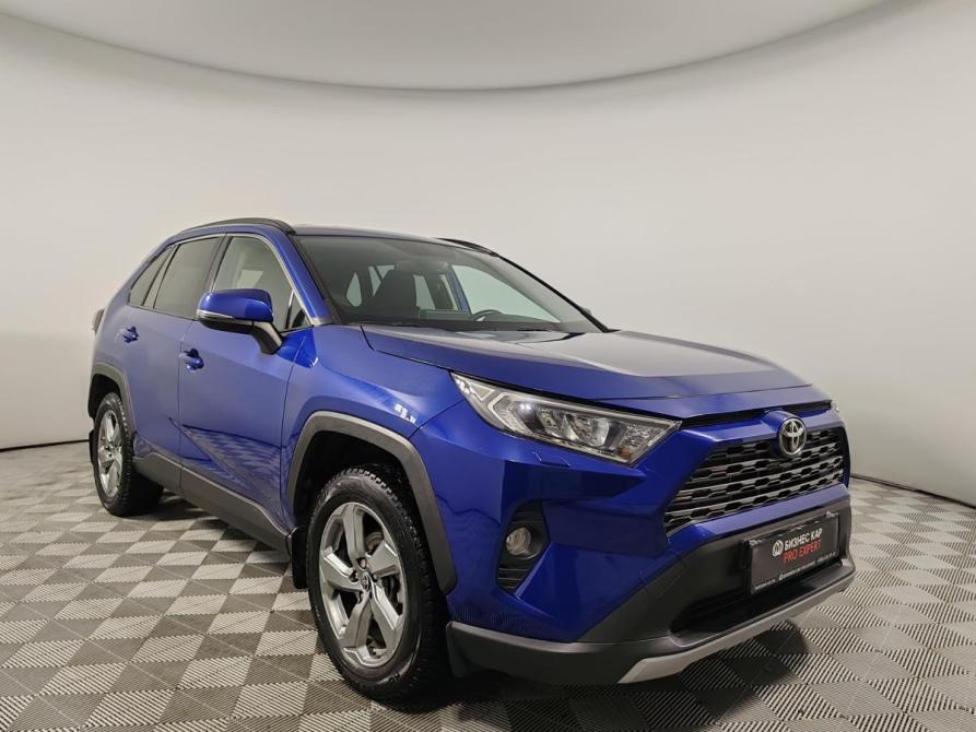 Toyota RAV4 V (XA50) Москва  - изображение 3