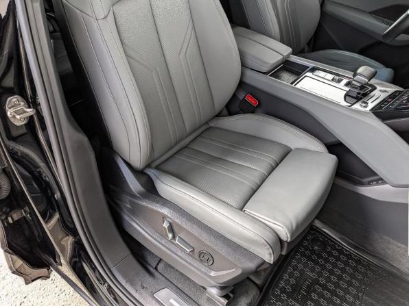 Audi Q6 с пробегом 2023 года, цена 6 750 000 рублей, 38000 км, внедорожник, Автокод Объявления
