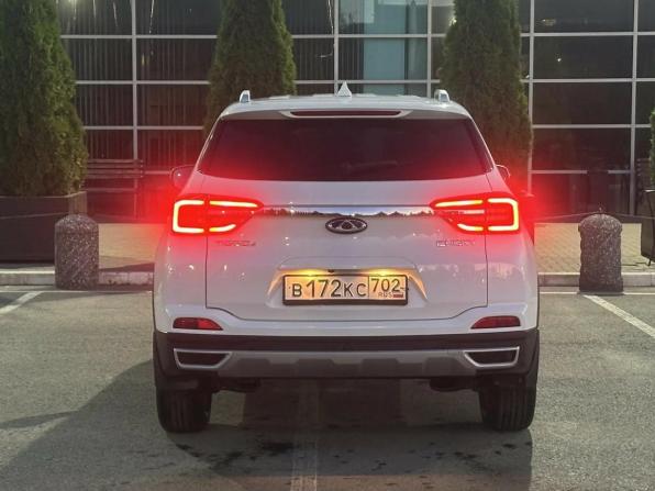 Chery Tiggo 4 I Рестайлинг с пробегом 2021 года, цена 1 295 000 рублей, 40751 км, внедорожник, Автокод Объявления