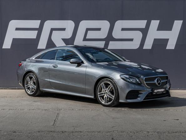 Mercedes-Benz E-Класс V (W213 S213 C238) с пробегом 2017 года, цена 4 355 000 рублей, 73094 км, купе-хардтоп, Автокод Объявления