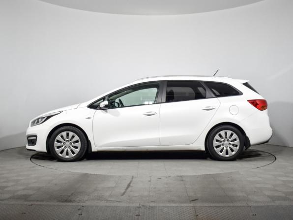 Kia Ceed II Рестайлинг с пробегом 2016 года, цена 1 220 000 рублей, 164191 км, универсал, Автокод Объявления