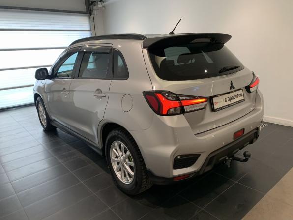 Mitsubishi ASX I Рестайлинг с пробегом 2014 года, цена 1 089 000 рублей, 132849 км, внедорожник, Автокод Объявления