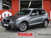 BMW X3 II (F25) Москва  - изображение 25