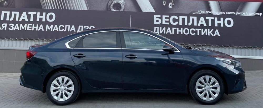 Kia Cerato IV Рестайлинг Ростов-на-Дону  - изображение 8