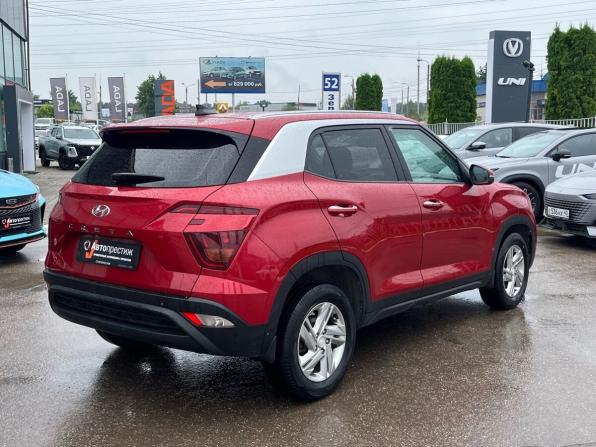 Hyundai Creta II с пробегом 2021 года, цена 1 750 000 рублей, 130000 км, внедорожник, Автокод Объявления