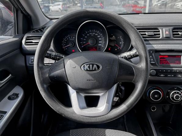 Kia Rio III с пробегом 2014 года, цена 660 000 рублей, 243173 км, хэтчбек, Автокод Объявления