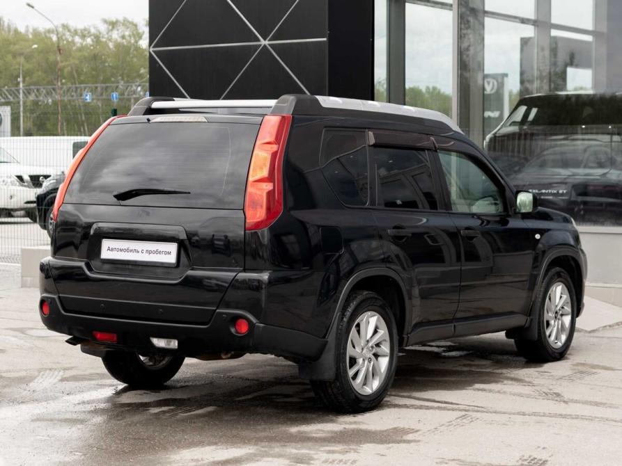 Nissan X-Trail II Новосибирск  - изображение 5