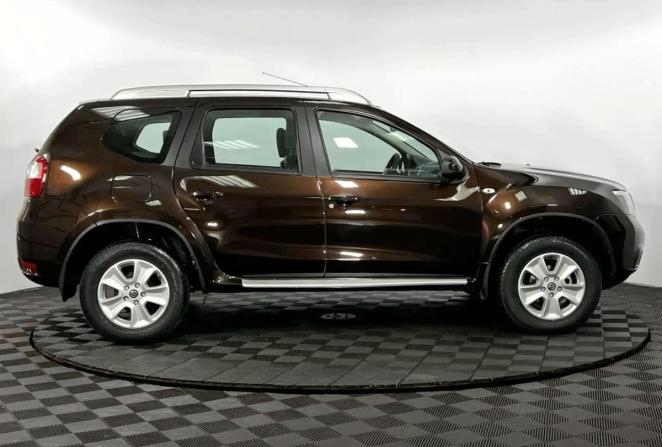 Nissan Terrano III (D10) с пробегом 2019 года, цена 1 690 000 рублей, 49409 км, внедорожник, Автокод Объявления