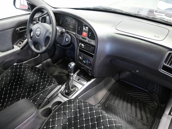 Hyundai Elantra III (XD2) Рестайлинг с пробегом 2008 года, цена 589 900 рублей, 290000 км, седан, Автокод Объявления