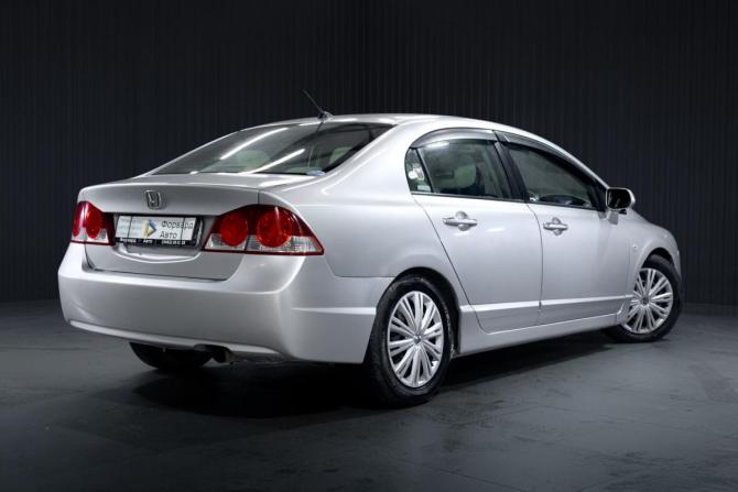 Honda Civic VIII с пробегом 2007 года, цена 550 000 рублей, 151654 км, седан, Автокод Объявления