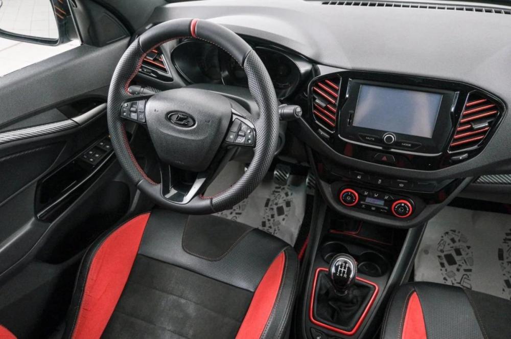 Lada (ВАЗ) Vesta I Красноярск  - изображение 10