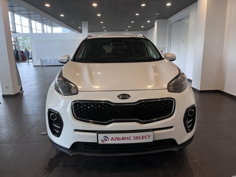 Kia Sportage IV Чебоксары  - изображение 8