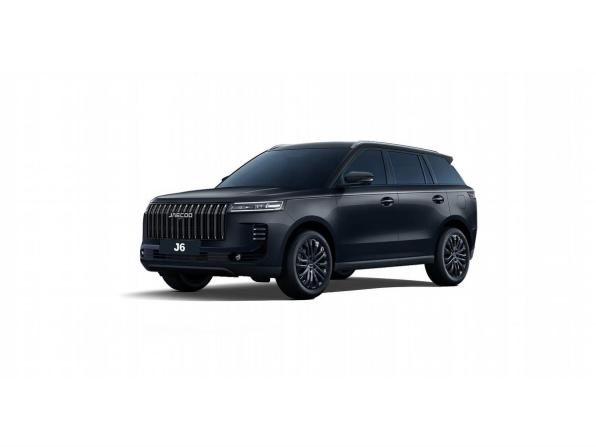 Новый Jaecoo J6 2026 года, цена 2 290 000 рублей, внедорожник, Автокод Объявления