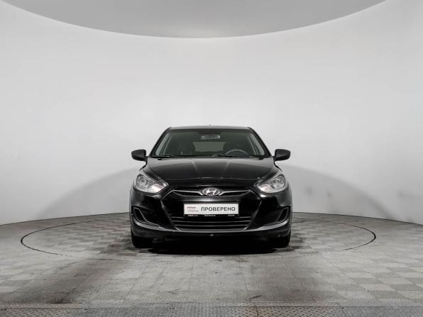 Hyundai Solaris I с пробегом 2012 года, цена 645 000 рублей, 170000 км, хэтчбек, Автокод Объявления
