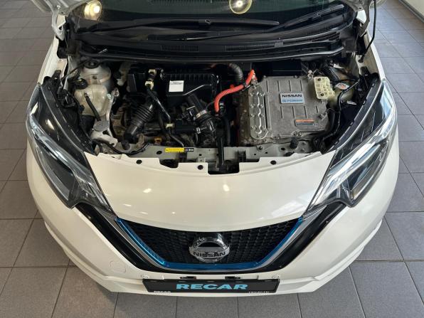 Nissan Note II Рестайлинг с пробегом 2018 года, цена 1 320 000 рублей, 157902 км, хэтчбек, Автокод Объявления