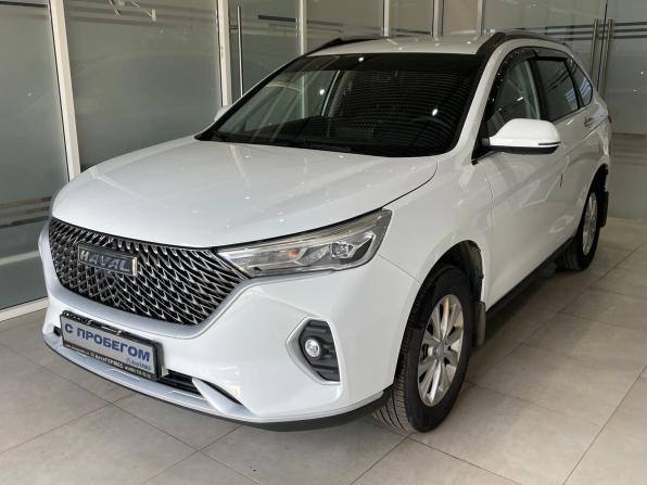 Haval M6 II с пробегом 2024 года, цена 1 677 000 рублей, 44742 км, внедорожник, Автокод Объявления