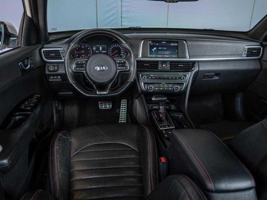 Kia Optima IV Краснодар  - изображение 6