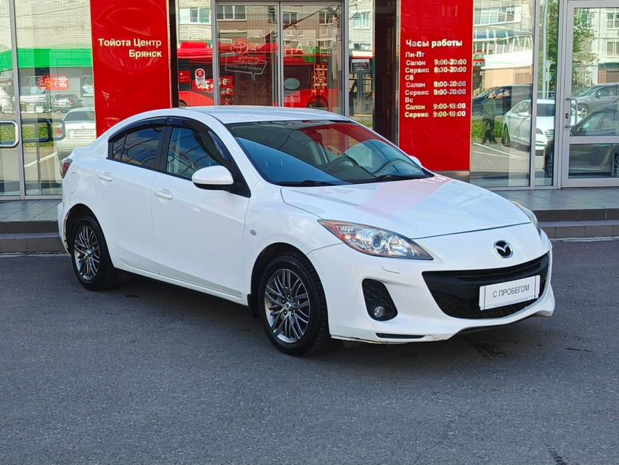 Mazda 3 II (BL) Рестайлинг Брянск  - изображение 3