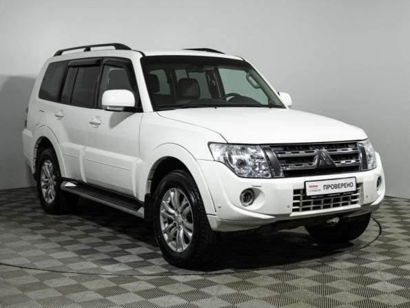 Mitsubishi Pajero IV Рестайлинг 1 с пробегом 2013 года, цена 1 889 585 рублей, 220000 км, внедорожник, Автокод Объявления