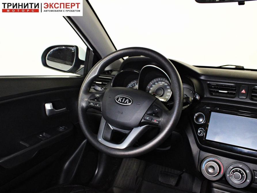 Kia Rio III Белгород  - изображение 13