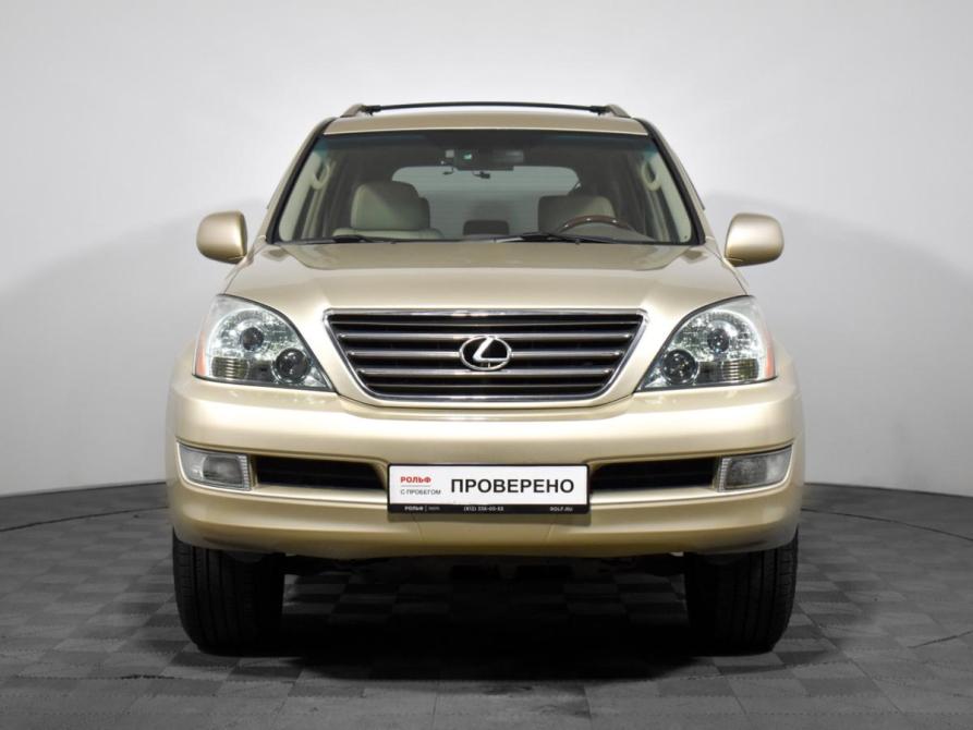 Lexus GX I Санкт-Петербург  - изображение 2