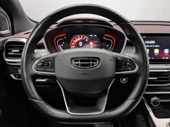 Geely Coolray I с пробегом 2021 года, цена 1 800 000 рублей, 38247 км, внедорожник, Автокод Объявления