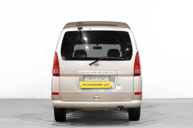 Nissan Serena II (C24) с пробегом 2000 года, цена 649 000 рублей, 256600 км, минивэн, Автокод Объявления