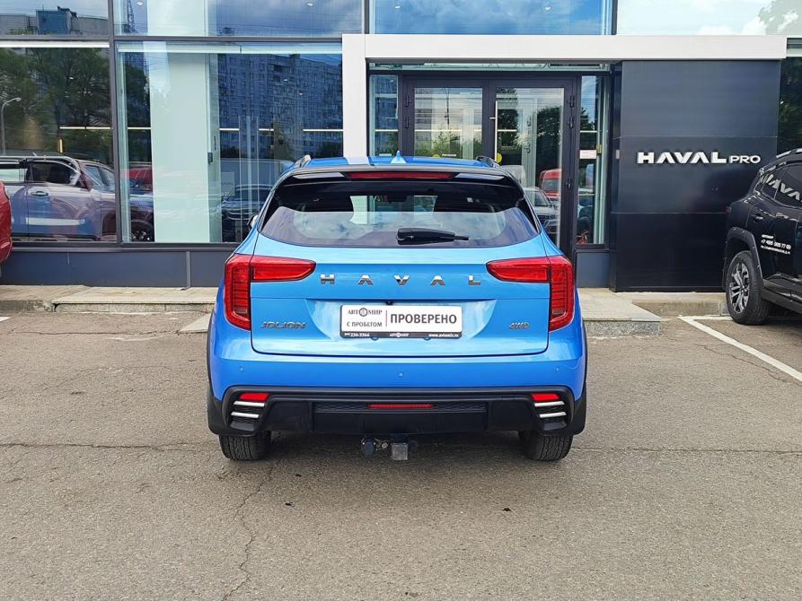 Haval Jolion I Рестайлинг Москва  - изображение 6
