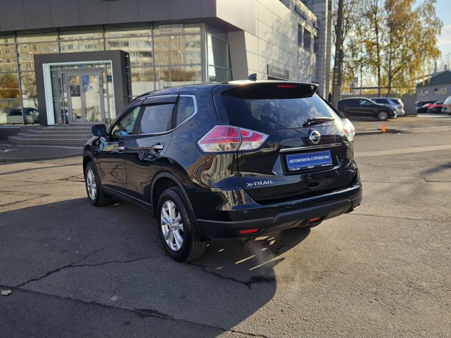 Nissan X-Trail III Рестайлинг Санкт-Петербург  - изображение 6