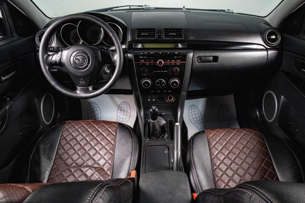 Mazda 3 I (BK) Рестайлинг Сургут  - изображение 13