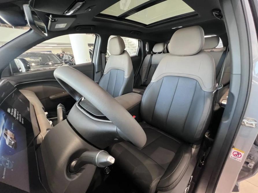 Changan UNI-S (CS55 Plus) Москва  - изображение 11