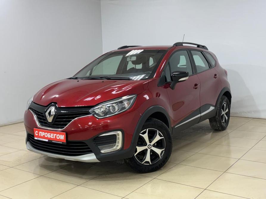 Renault Kaptur I Альметьевск  - изображение 1