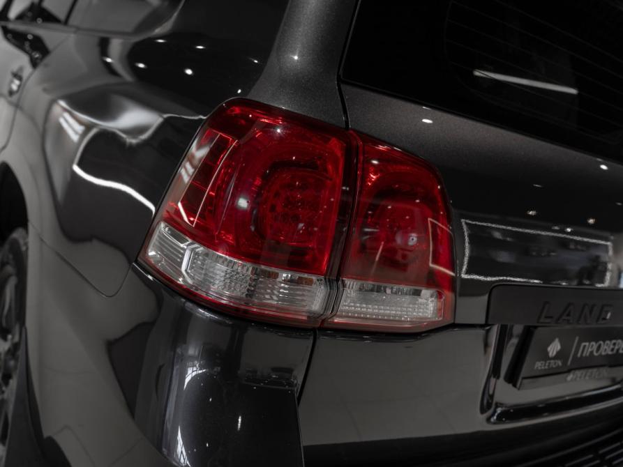 Toyota Land Cruiser 200 Series Москва  - изображение 32