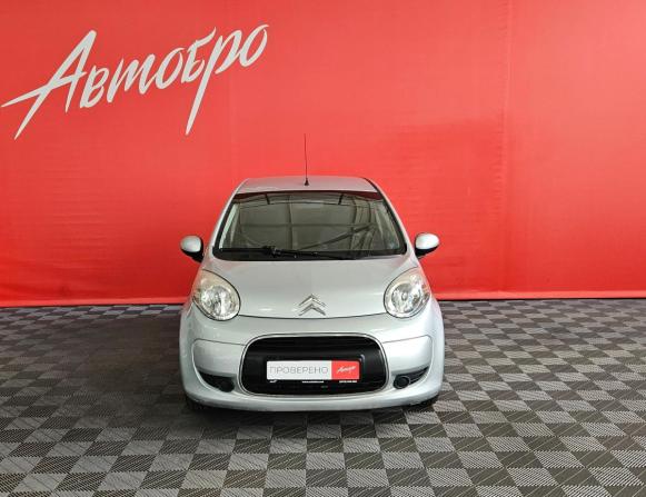 Citroen C1 I Рестайлинг с пробегом 2011 года, цена 549 000 рублей, 105990 км, хэтчбек, Автокод Объявления