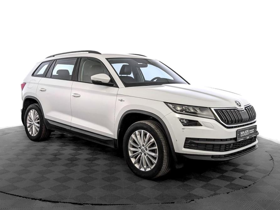 Skoda Kodiaq I Москва  - изображение 3