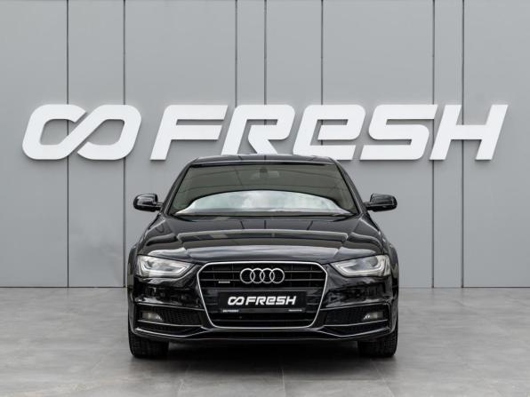 Audi A4 IV (B8) Рестайлинг с пробегом 2012 года, цена 1 280 000 рублей, 247870 км, седан, Автокод Объявления