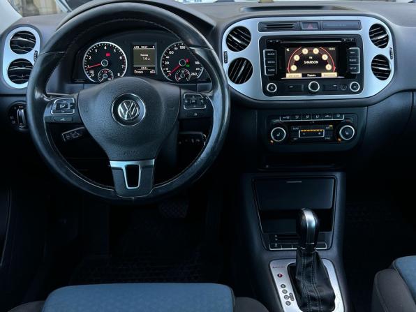 Volkswagen Tiguan I Рестайлинг с пробегом 2013 года, цена 1 426 000 рублей, 215044 км, внедорожник, Автокод Объявления