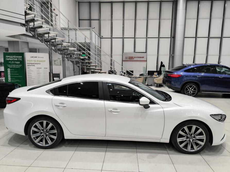 Mazda 6 III (GJ) Рестайлинг 2 Казань  - изображение 5