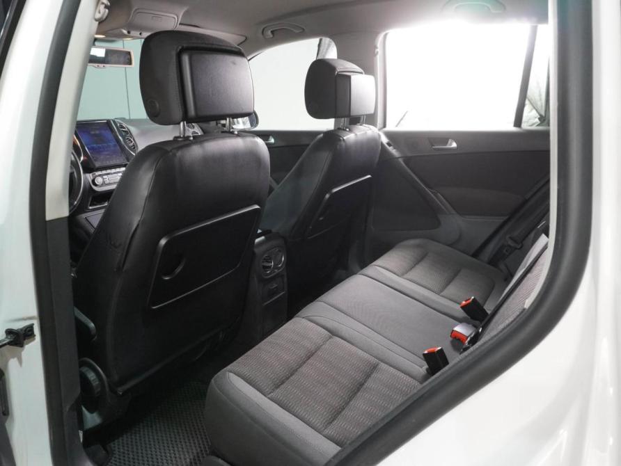 Volkswagen Tiguan I Рестайлинг Воронеж  - изображение 11