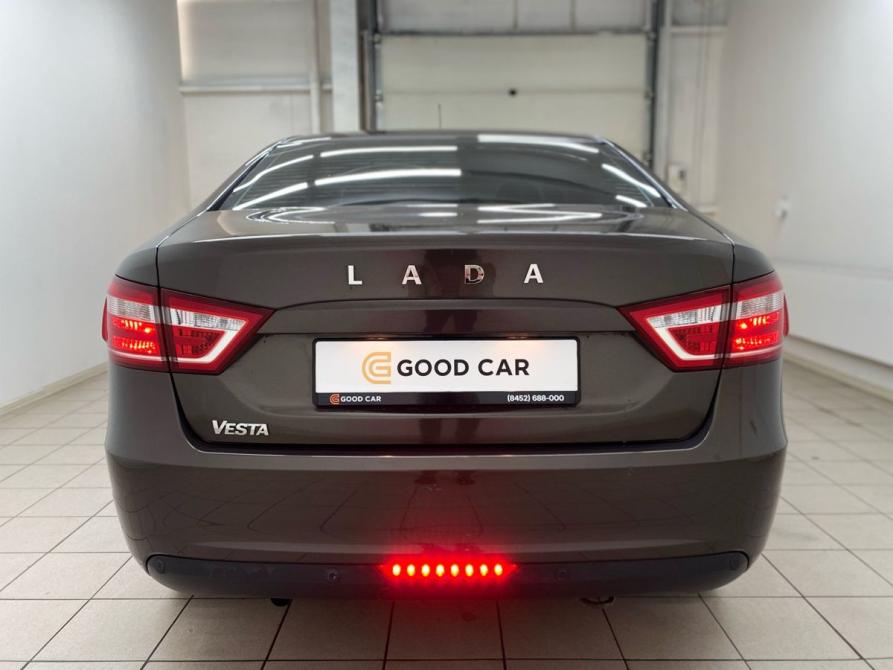 Lada (ВАЗ) Vesta I Энгельс  - изображение 16