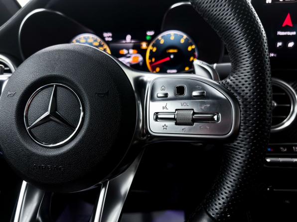 Mercedes-Benz GLC AMG I (X253) Рестайлинг с пробегом 2022 года, цена 6 900 000 рублей, 53664 км, внедорожник, Автокод Объявления