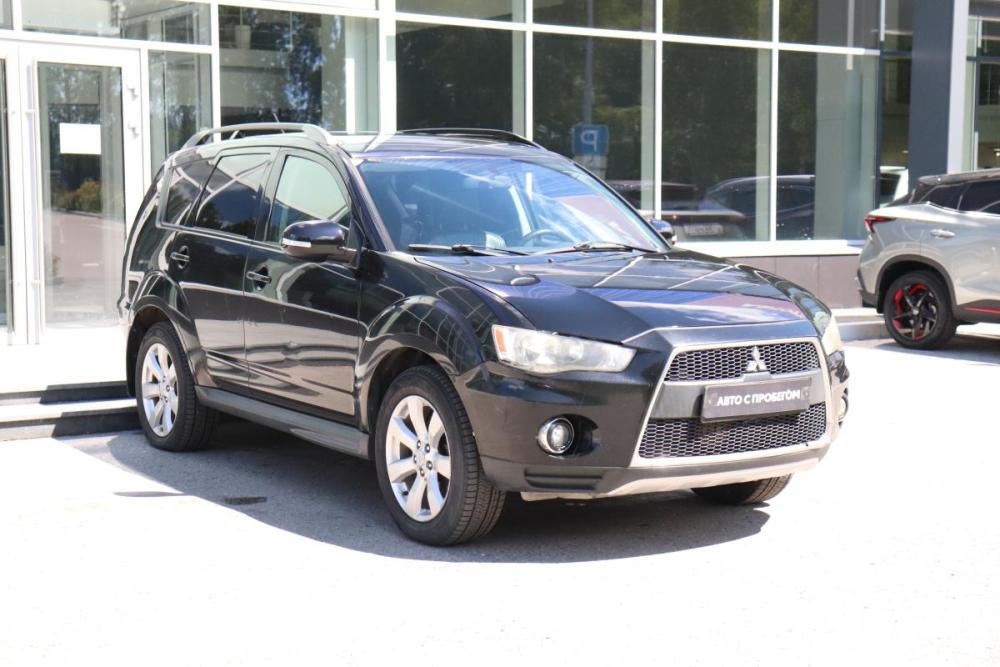 Mitsubishi Outlander II Рестайлинг Ульяновск  - изображение 3